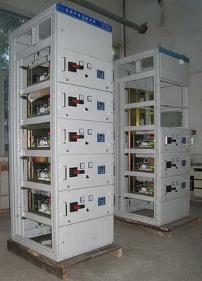 电子开关柜 配电开关控制设备的研发与创新