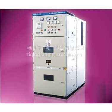 配电开关控制设备研发 从郑州机房环境监控到高压抽屉式开关柜KYN28-12的技术应用与市场趋势